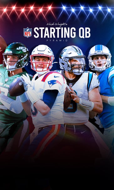 Do Mac Jones, Baker Mayfield belong at bottom of QB pyramid?
